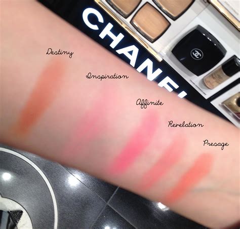 blusinha chanel|Chanel makeup blush.